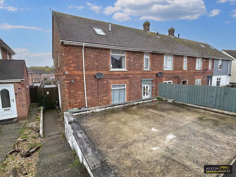 Property for sale in Dover Road, Weymouth
